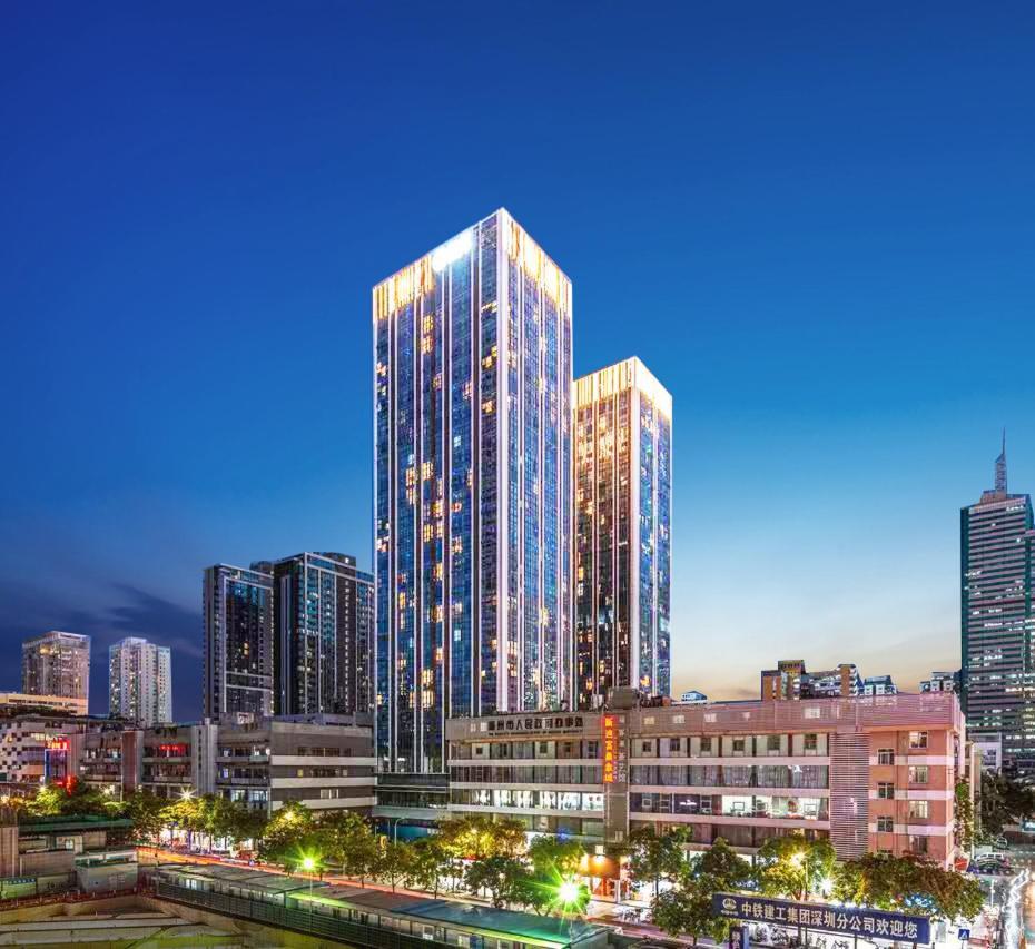 Gepai Executive - Futian Convention And Exhibition Center 深圳