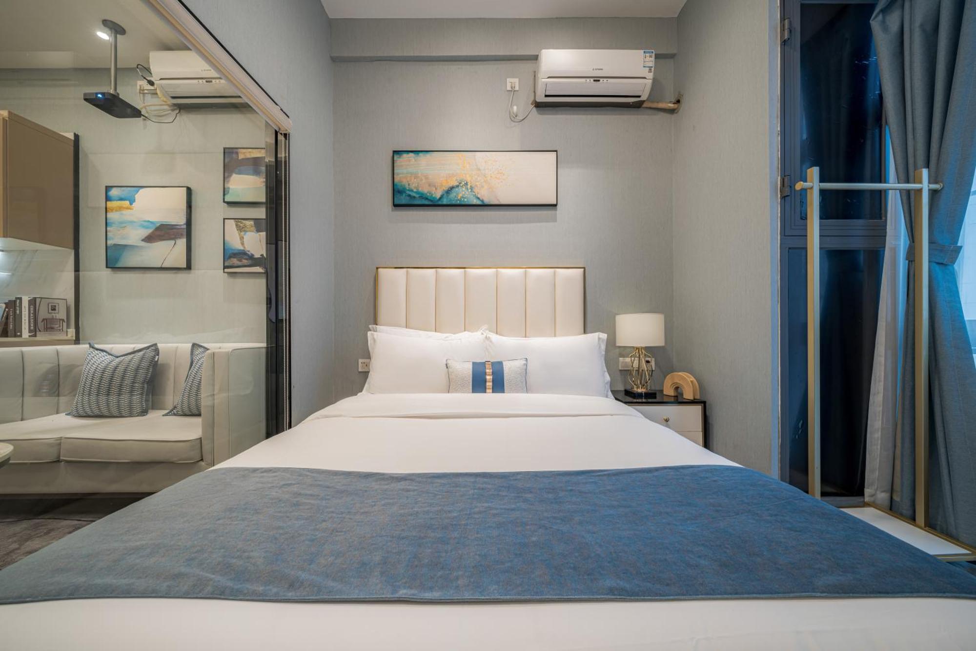 Gepai Executive - Futian Convention And Exhibition Center 3*