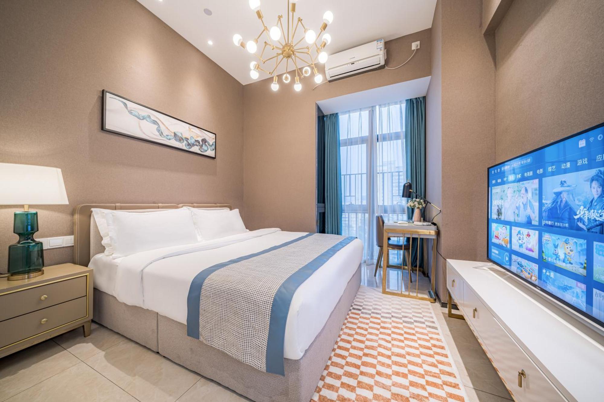 Gepai Executive - Futian Convention And Exhibition Center 深圳